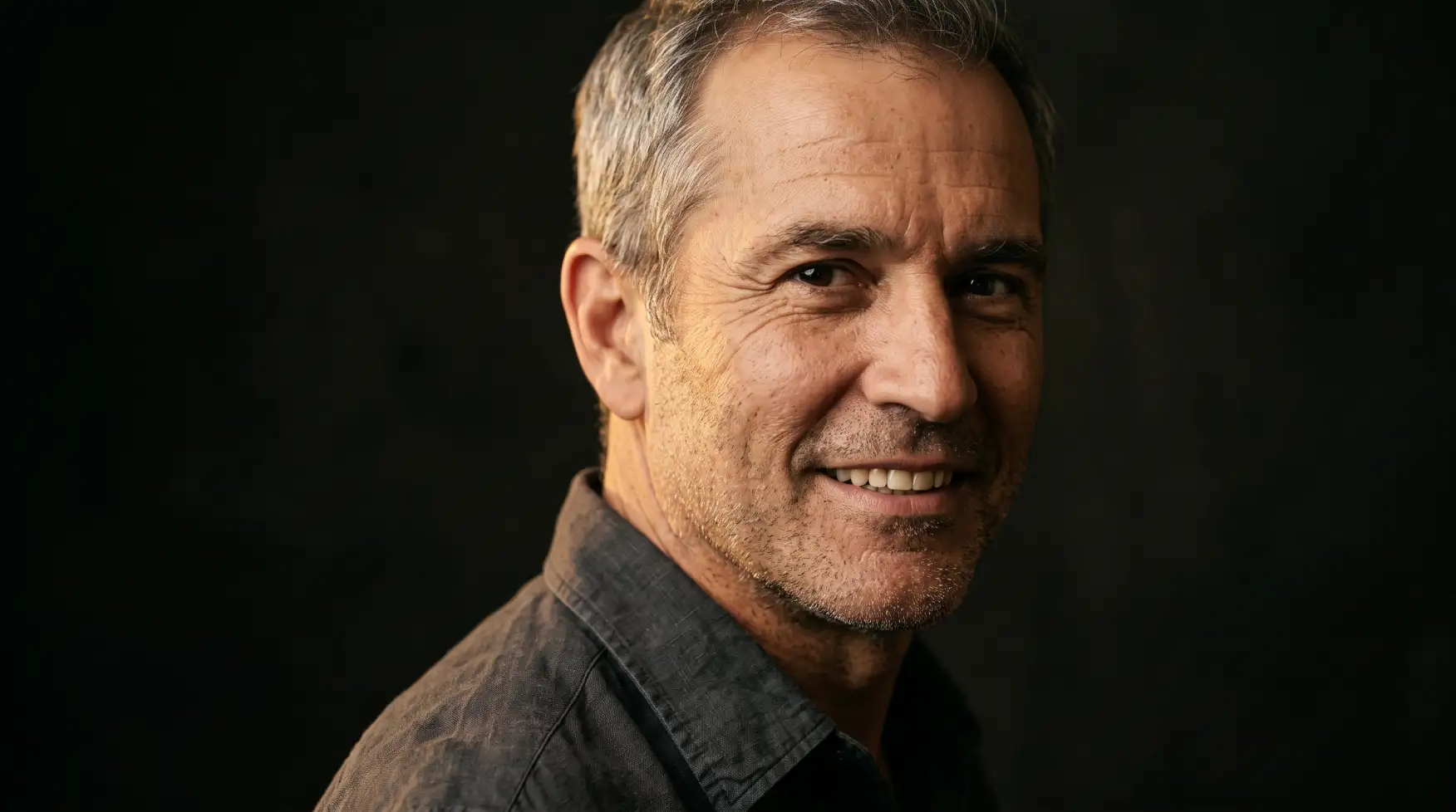 Long term healthy smile achieved through minimally invasive dentistry