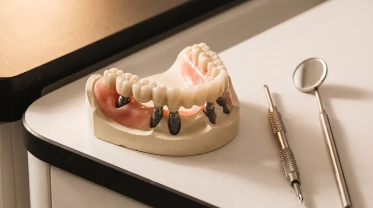 All on 4 o All on 6 en Albania: cuál elegir para un reemplazo total de dientes