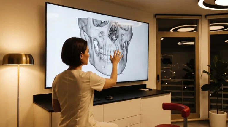 Dientes fijos en un día: cómo funciona realmente la carga inmediata