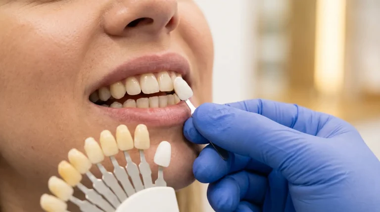 Blanqueamiento dental en Albania: qué resultado se puede esperar y a qué precio