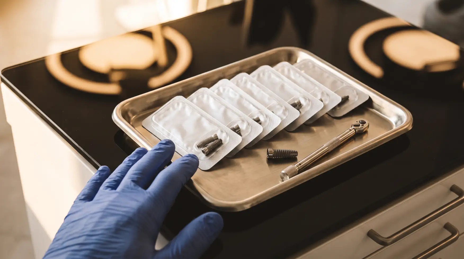 Implantes Straumann en Albania: cuándo compensa pagar por una marca premium