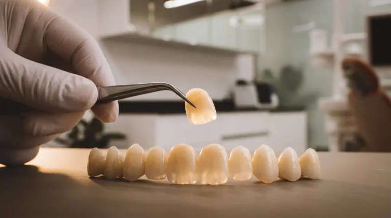 Carillas dentales en Albania: precios, materiales y qué esperar del resultado