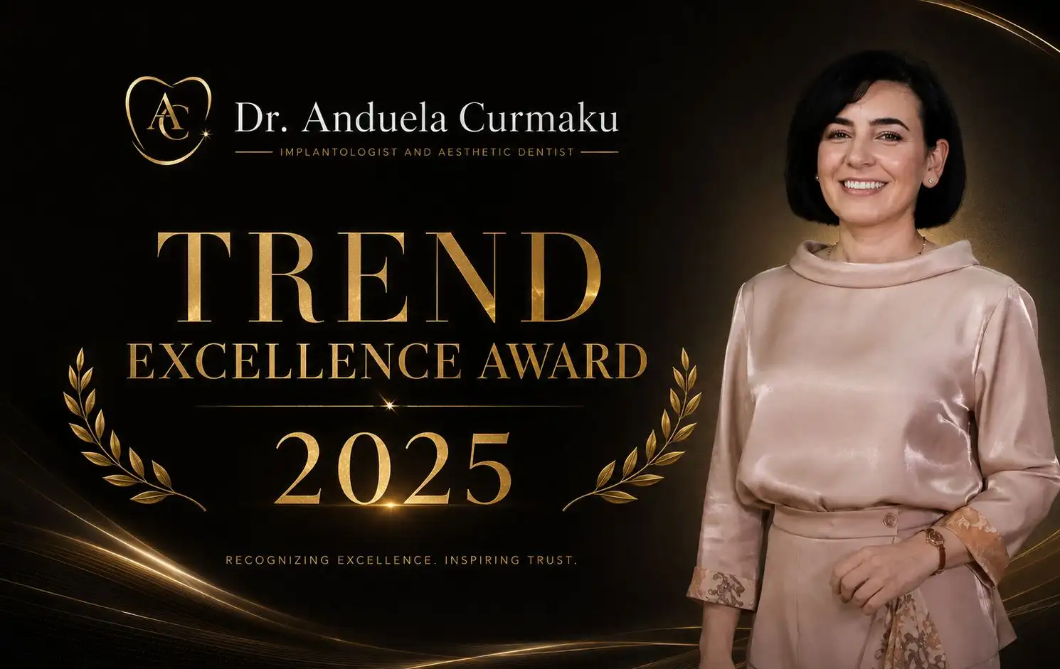 Andent Clinic - Best Dental Clinic in Tirana Albania